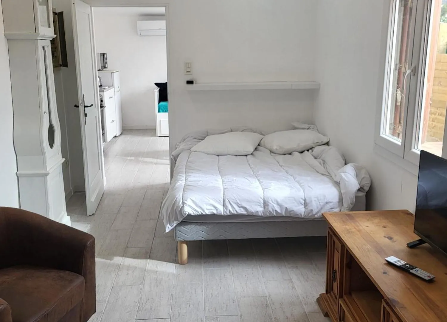 L'Oustalet Villa Ceyreste