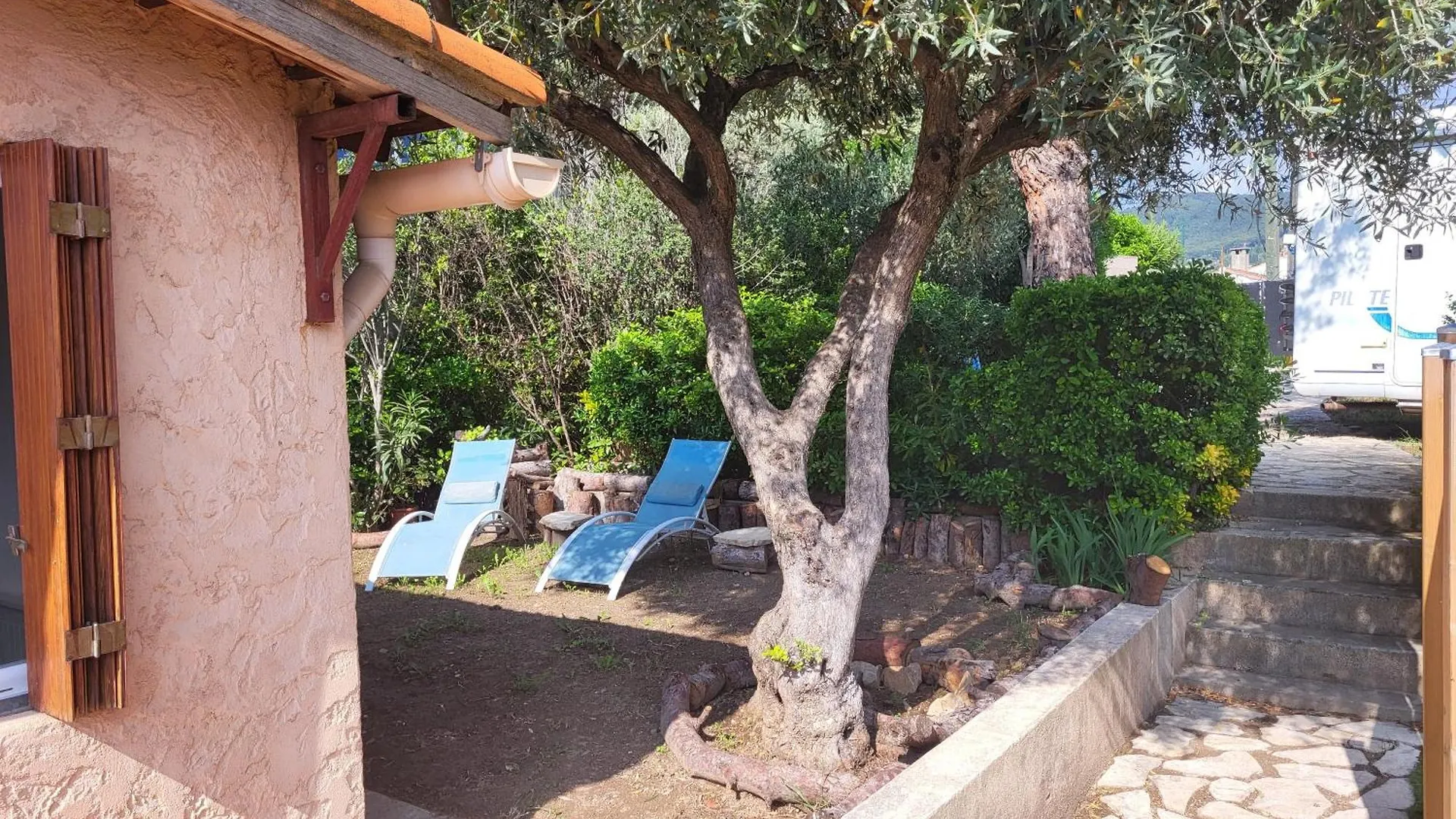 Holiday home L'Oustalet Villa Ceyreste