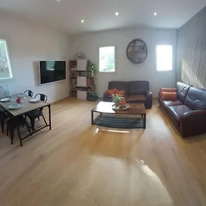Appartement T3 Avec Jacuzzi Prive Exterieur, Ceyreste