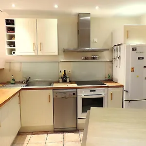 Appartement Le Logis De La Fontaine, Ceyreste