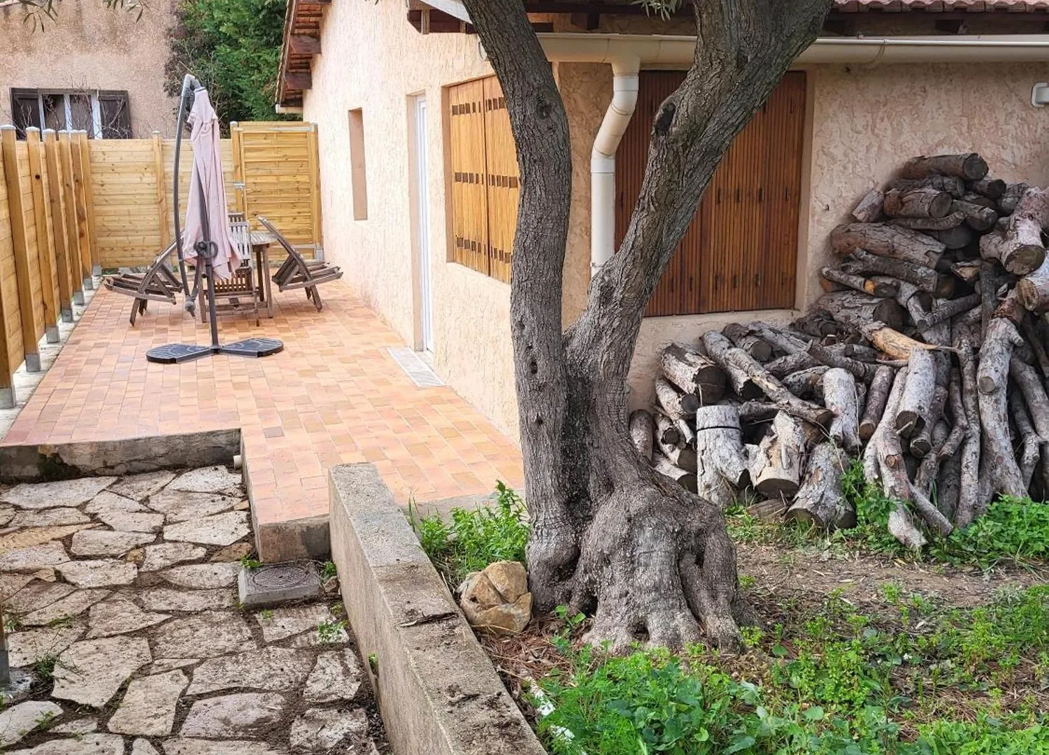 L'Oustalet Villa Ceyreste Holiday home
